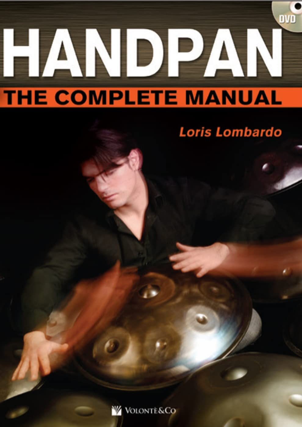 Handpan  The Complete Manual,Used