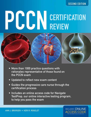 PCCN Certification Review, 2nd Edition,Used
