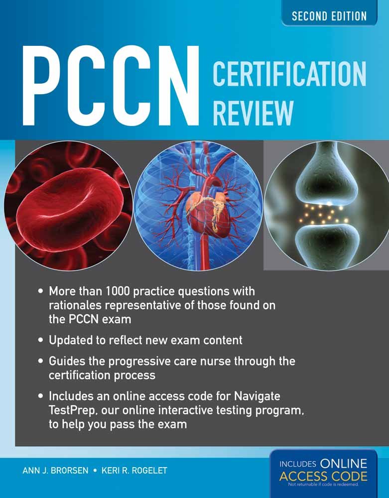 PCCN Certification Review, 2nd Edition,Used