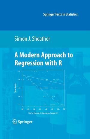 A Modern Approach to Regression with R (Springer Texts in Statistics),Used