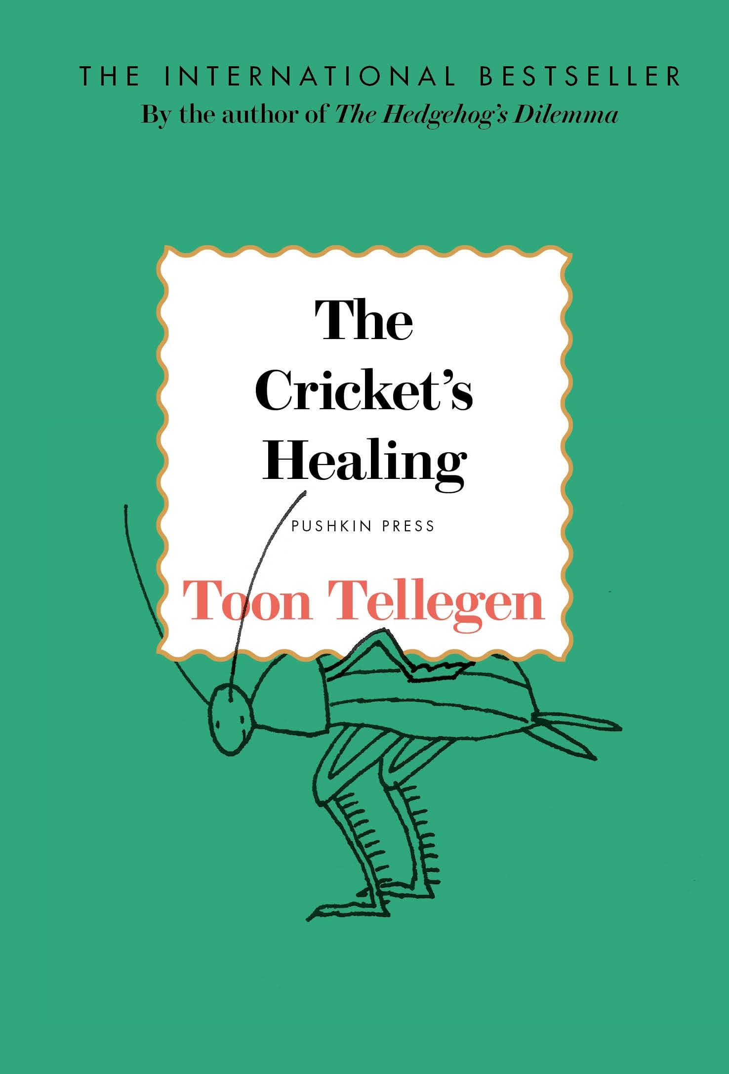 The Crickets Healing