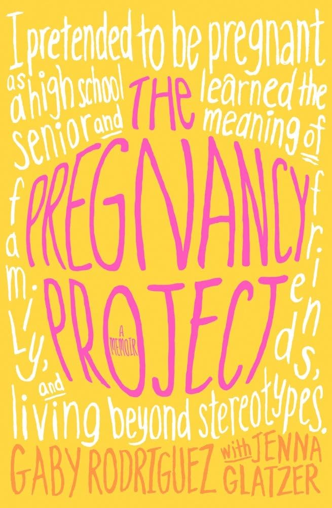 The Pregnancy Project: A Memoir,Used