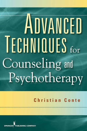 Advanced Techniques For Counseling And Psychotherapy-used
