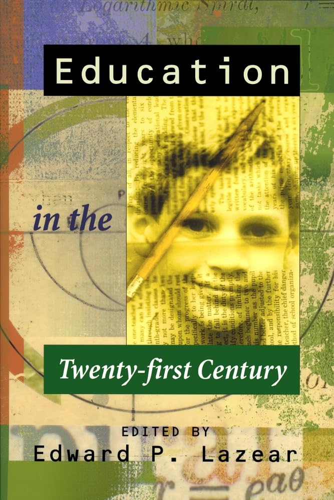 Education In The Twentyfirst Century,New