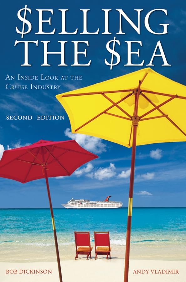 Selling The Sea: An Inside Look At The Cruise Industry
