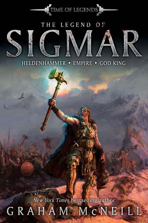 The Legend of Sigmar (Time of Legends)