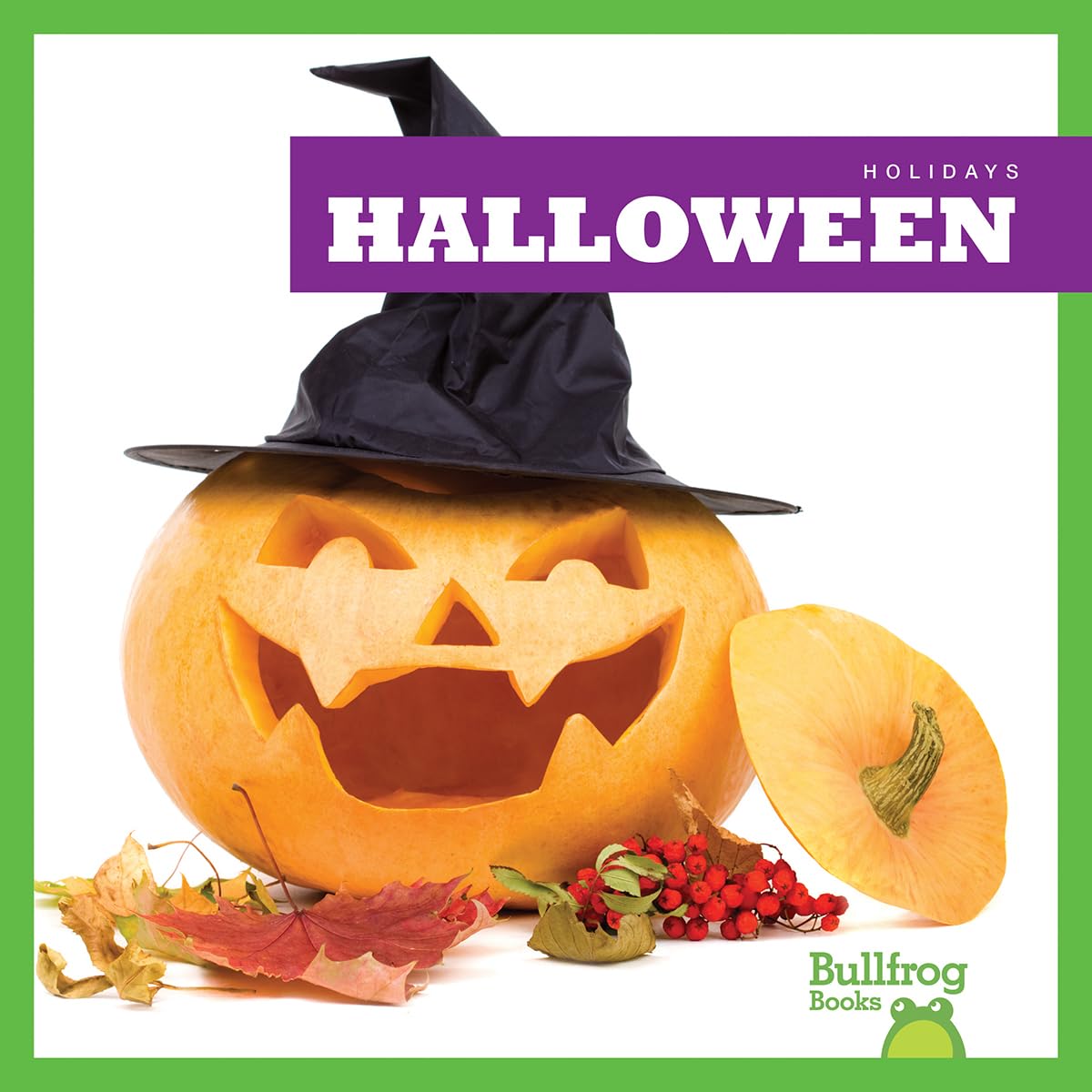 Halloween (Bullfrog Books: Holidays),Used
