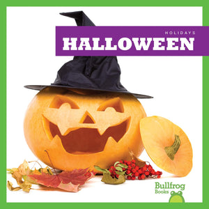 Halloween (Bullfrog Books: Holidays),Used