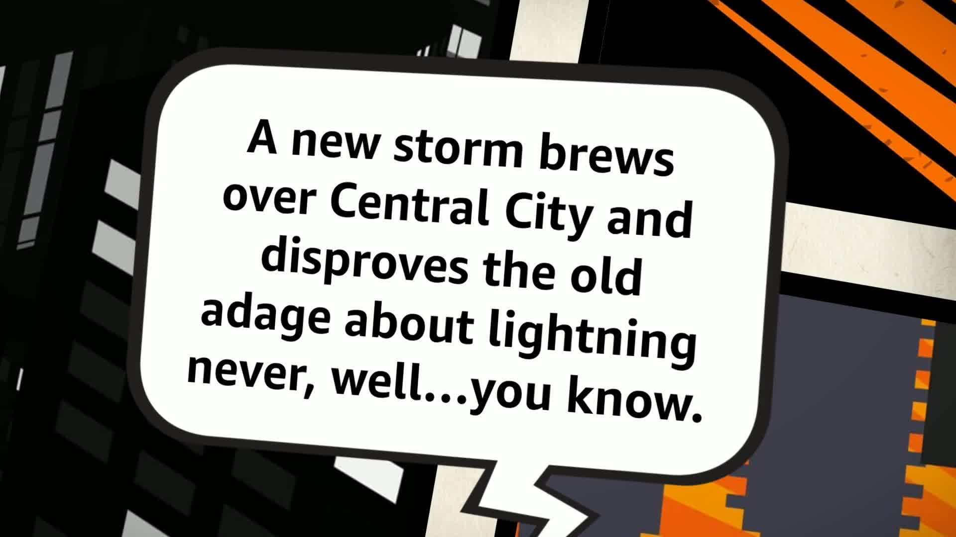 The Flash 2: Speed of Darkness,Used
