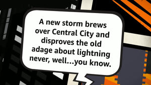 The Flash 2: Speed of Darkness,Used