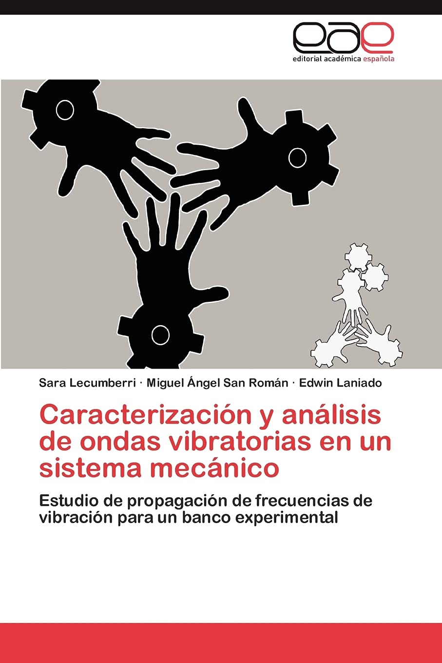 Caracterizacin y anlisis de ondas vibratorias en un sistema mecnico: Estudio de propagacin de frecuencias de vibracin ,Used
