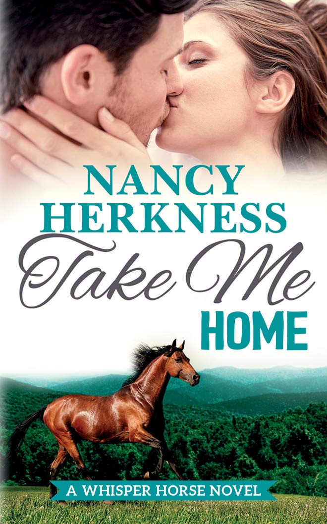 Take Me Home (A Whisper Horse Novel),Used