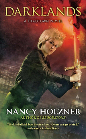 Darklands (A Deadtown Novel),Used