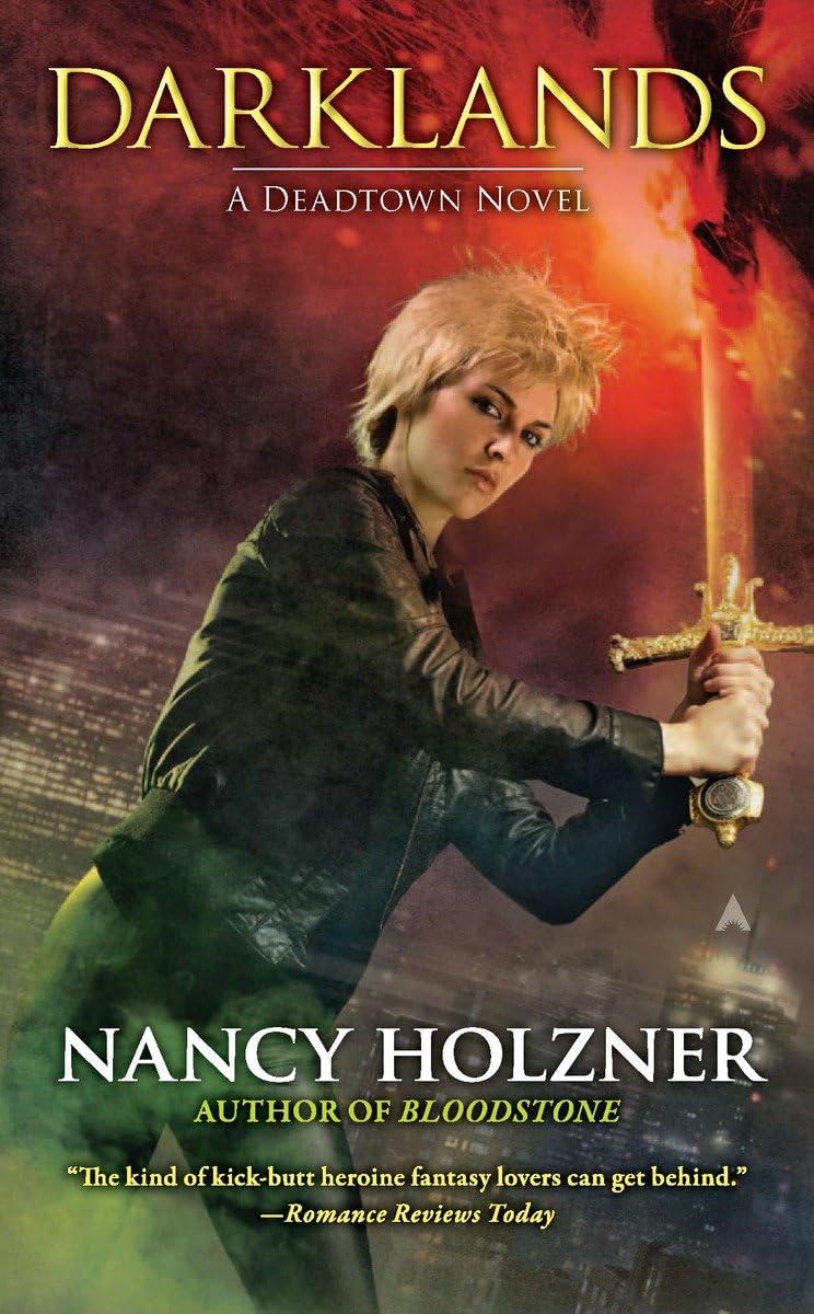 Darklands (A Deadtown Novel),Used