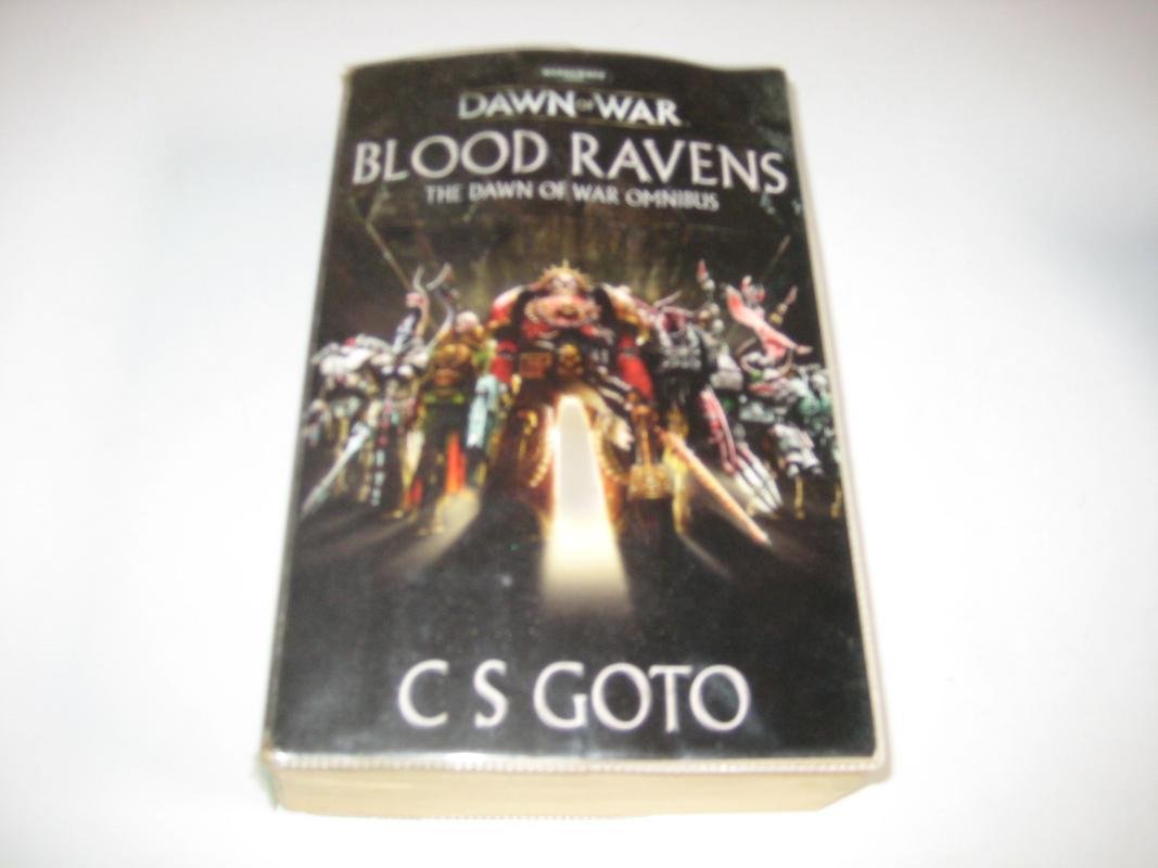 Blood Ravens: The Dawn Of War Omnibus (Warhammer 40,000 Omnibus)