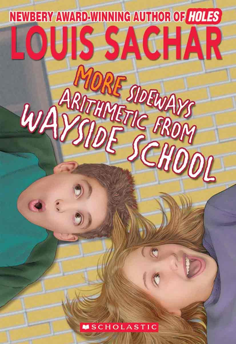 More Sideways Arithmetic From Wayside School,Used