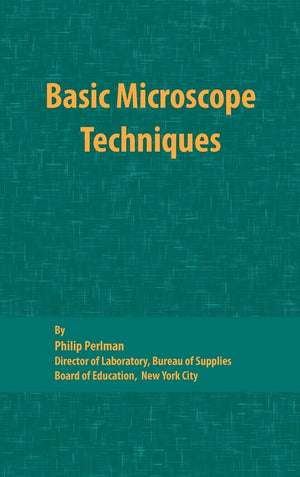 Basic Microscope Techniques,Used