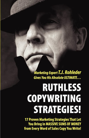 Ruthless Copywriting Strategies!,Used