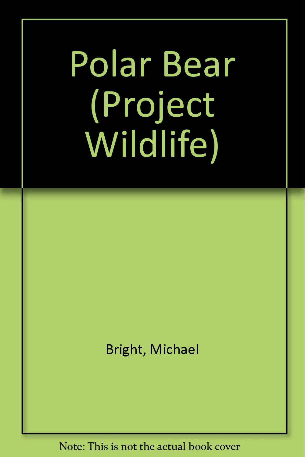 Polar Bear (Project Wildlife),Used