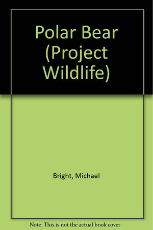 Polar Bear (Project Wildlife),Used