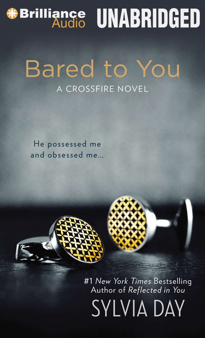 Bared to You (Crossfire Series),Used
