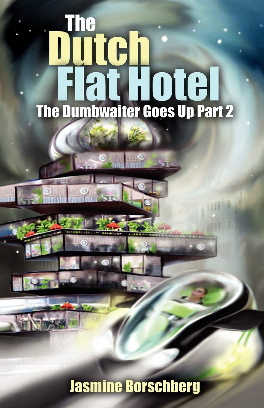 The Dutch Flat Hotel: The Dumbwaiter Goes Up Part 2,Used