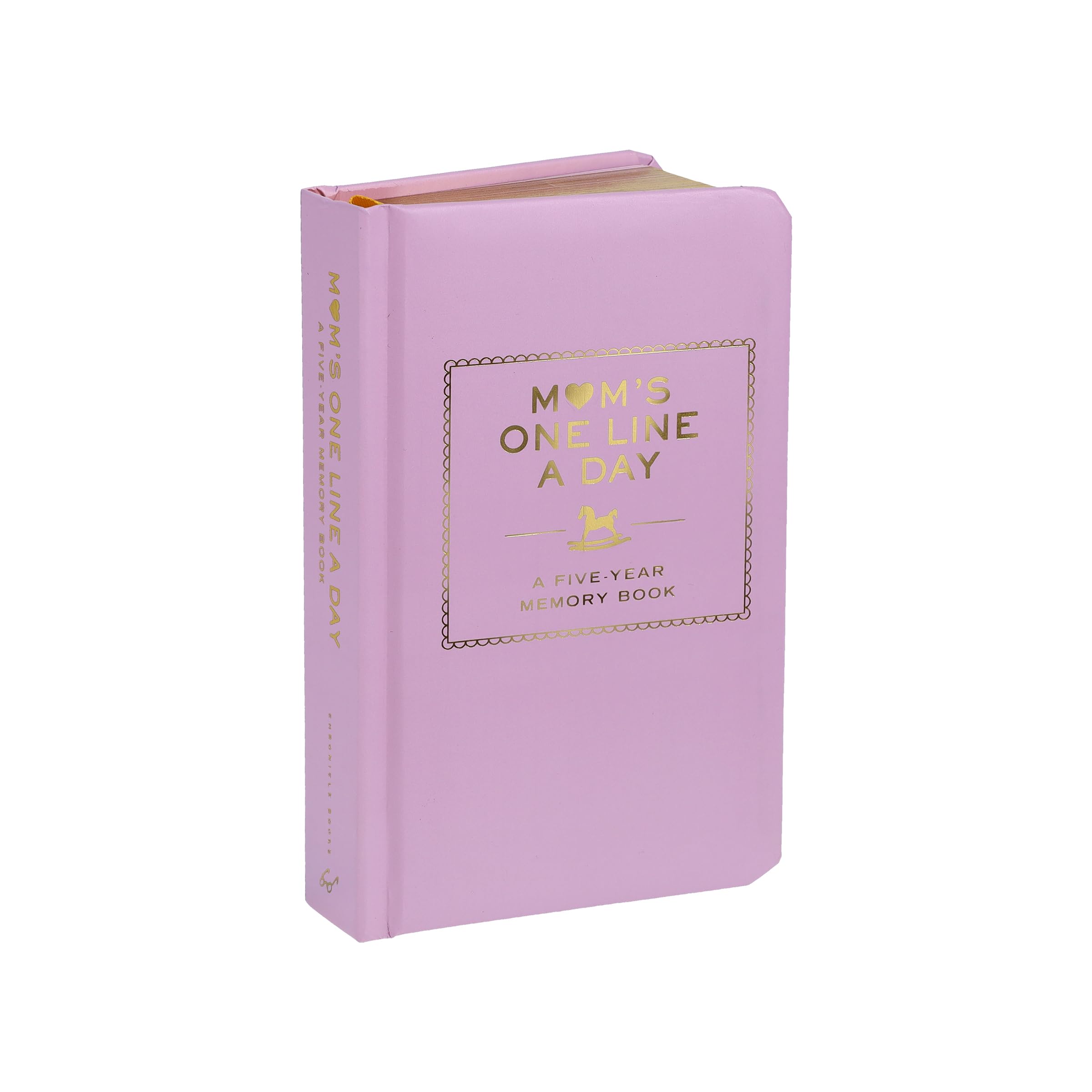 Mom's One Line a Day: A FiveYear Memory Book,Used
