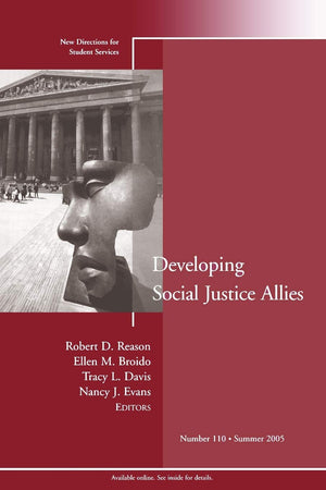 Develop Soc Justice Allies 110,New