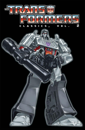 Transformers Classics Volume 2,Used