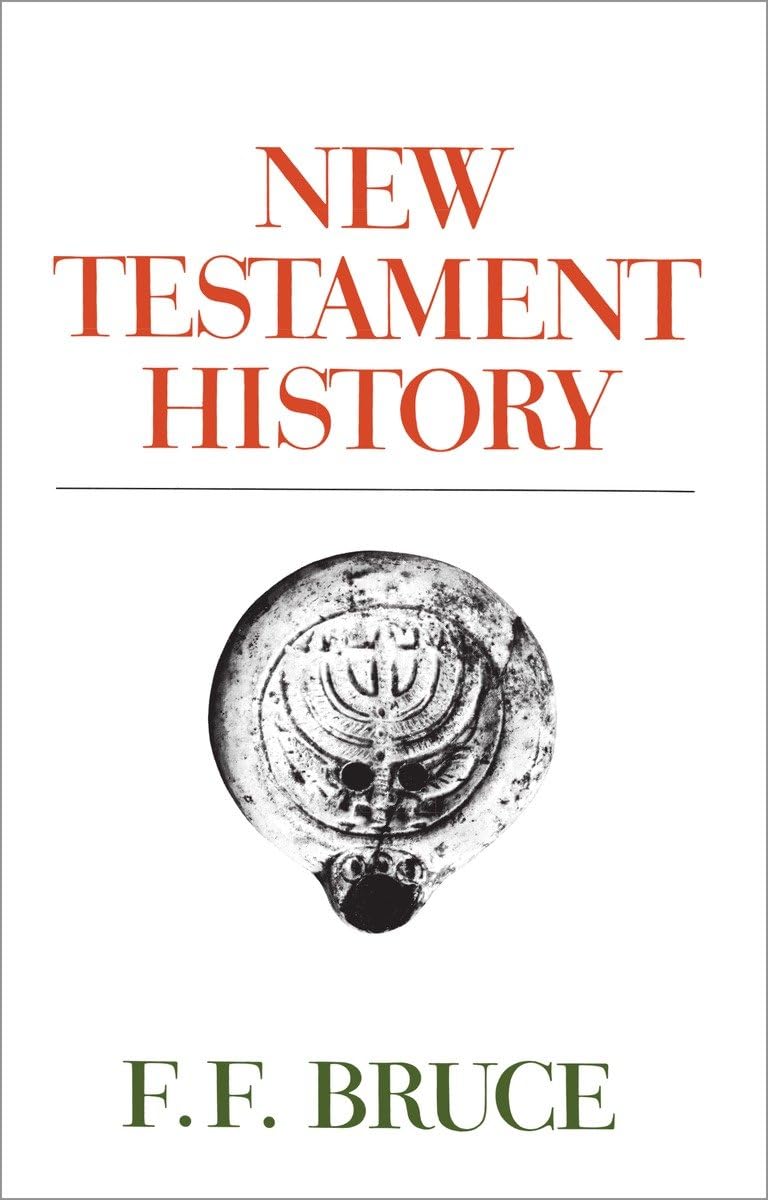 New Testament History,Used