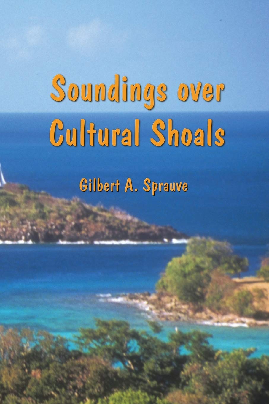 Soundings Over Cultural Shoals,Used