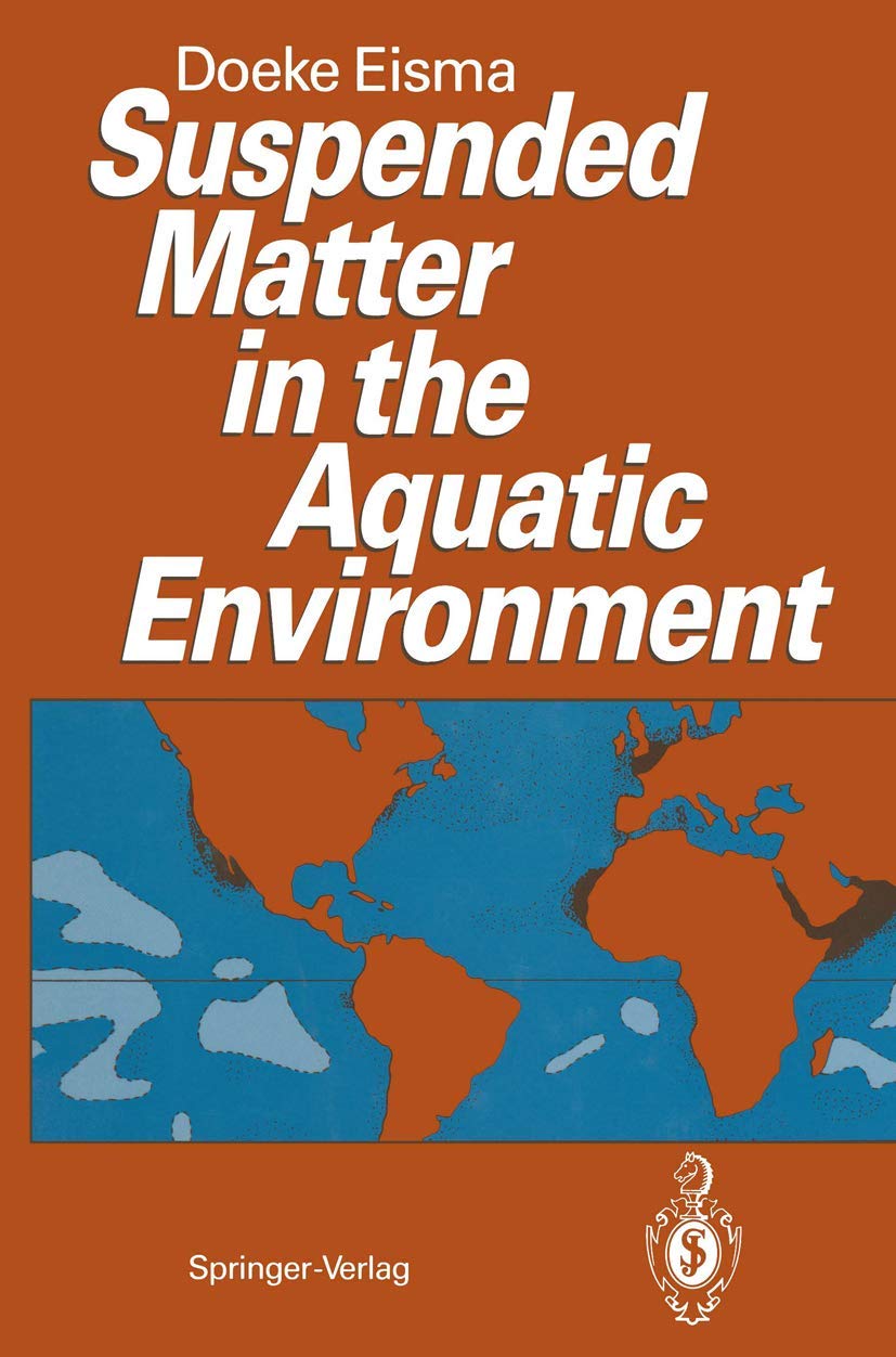 Suspended Matter in the Aquatic Environment,Used