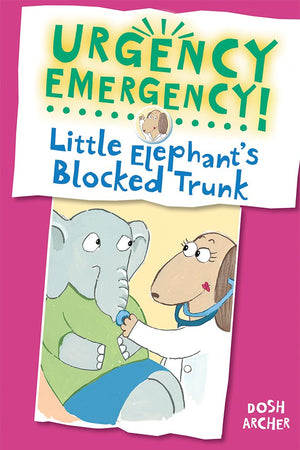 Little Elephant'S Blocked Trunk (Urgency Emergency!),Used