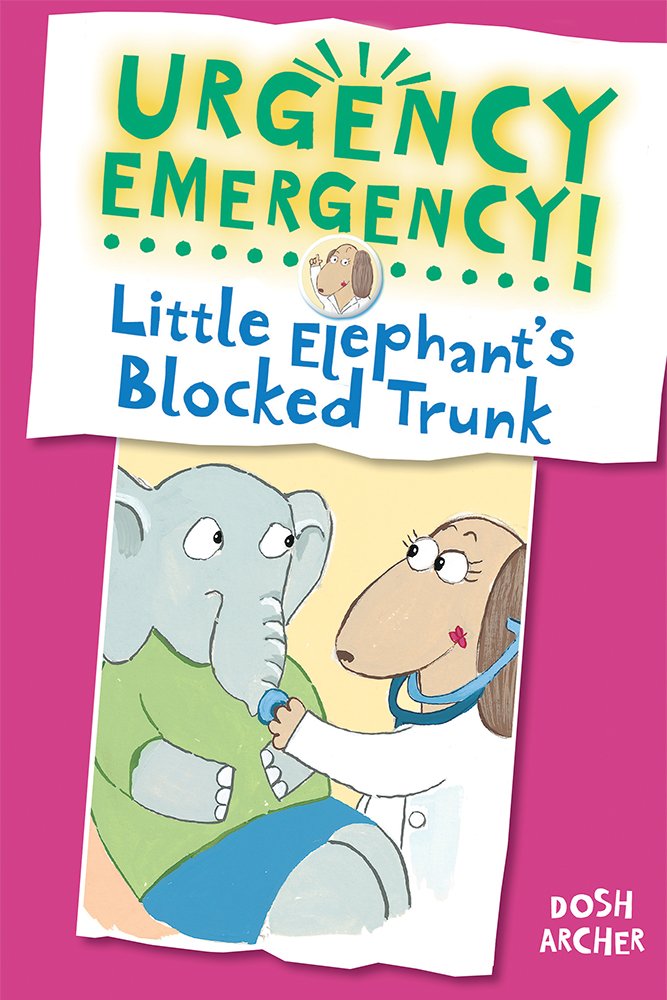 Little Elephant'S Blocked Trunk (Urgency Emergency!),Used