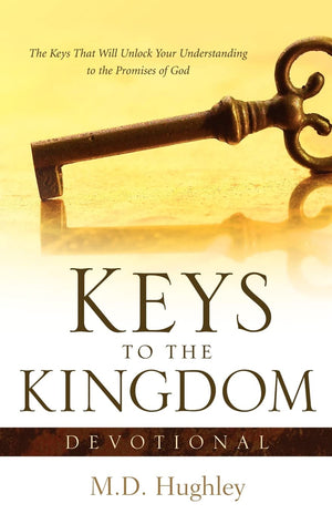 Keys To The Kingdom, Devotional,Used