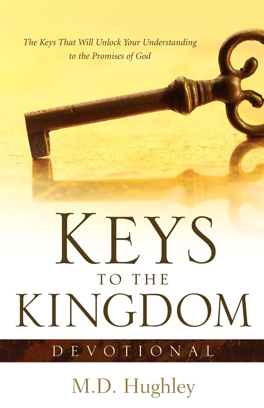 Keys To The Kingdom, Devotional,Used