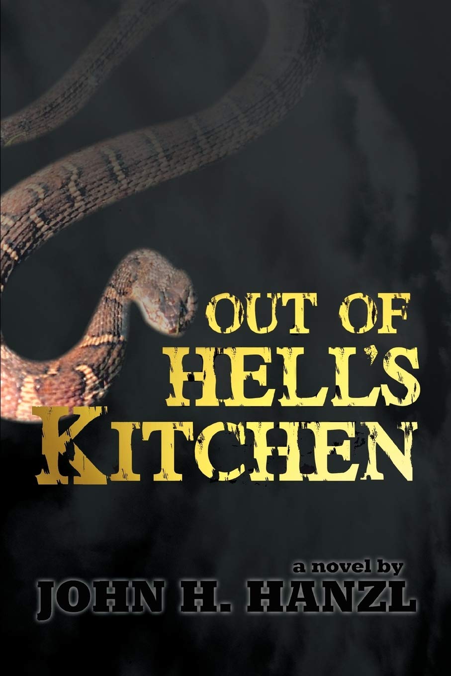 OUT OF HELL'S KITCHEN,Used