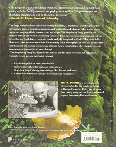 The Kingdom Of Fungi,New