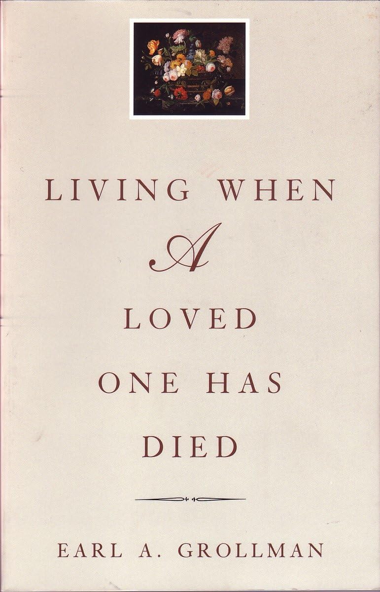 Living When A Loved One Has Died: Revised Edition,Used