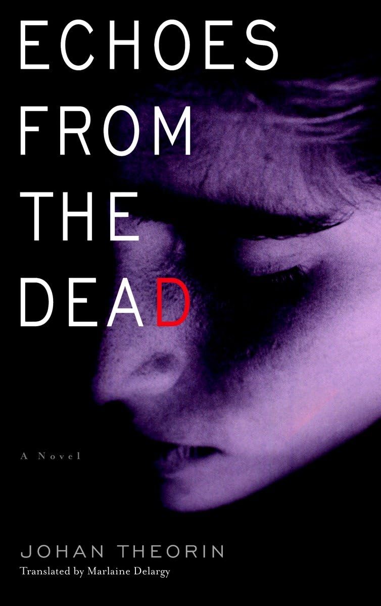 Echoes From The Dead (The Oland Quartet),Used