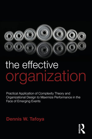 The Effective Organization