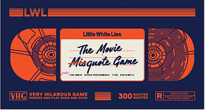 The Movie Misquote Game