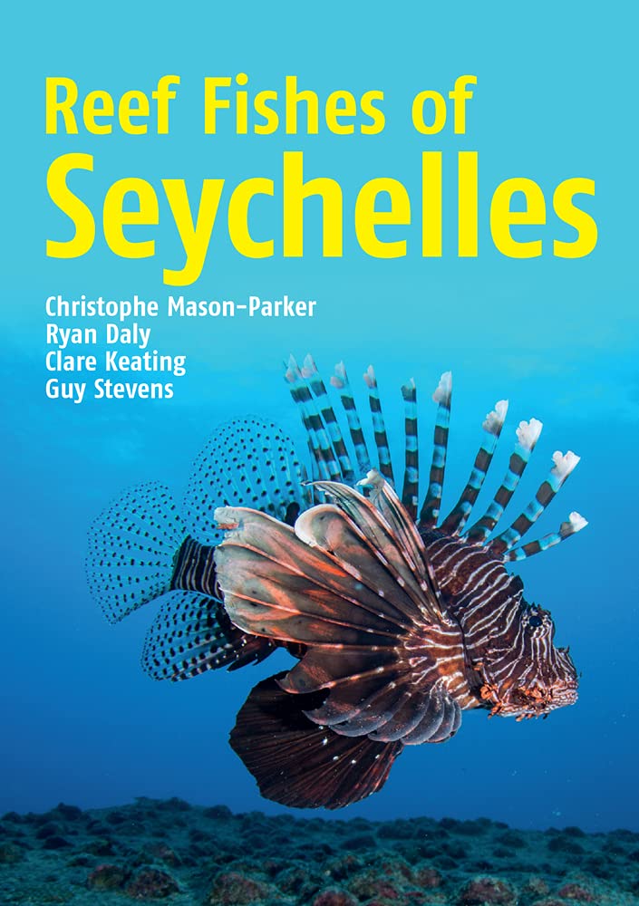 Reef Fishes of Seychelles,Used
