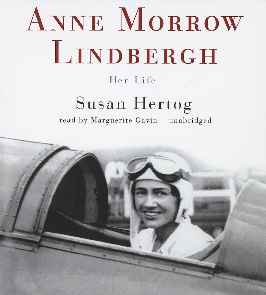 Anne Morrow Lindbergh: Her Life,Used