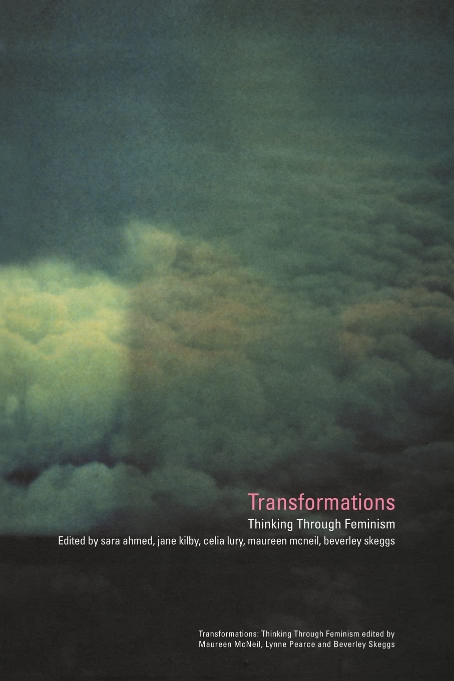 Transformations,Used