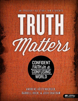 Truth Matters  Student Book,Used