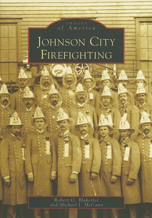Johnson City Firefighting (Ny) (Images Of America),Used