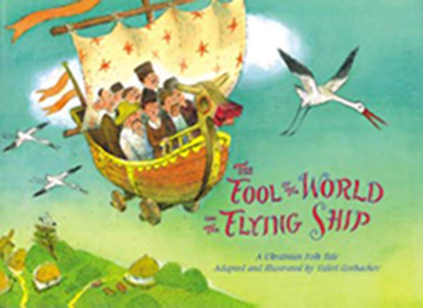 The Fool of the World and the Flying Ship,Used