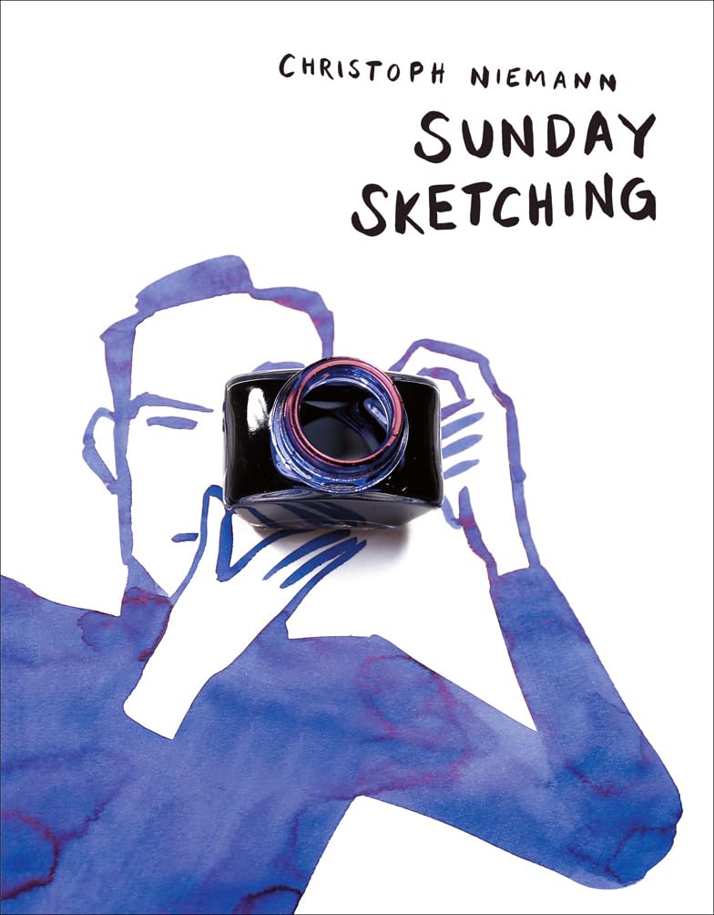 Sunday Sketching: The Creativity Of Christoph Niemann