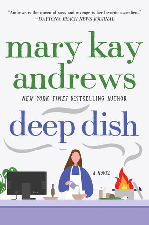 Deep Dish: A Novel,Used